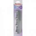 Metaltex öntapadó fogas, 18 cm, rozsdamentes acél, ezüst
