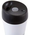 Happy Coffee termosz, Ambition, 400 ml, rozsdamentes acél, fehér