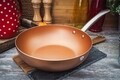 Wok serpenyő, Blaumann, Le Chef Line, alumínium / rozsdamentes acél, 28x7,4 cm, 3,2 L