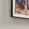 Tablou decorativ T701, Neostill, sticla temperata, 50 x 70 cm