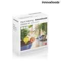 Ballwooters gömbcsöpögtetők növények öntözéséhez, InnovaGoods, Ø6x15 cm, 100 ml, üveg