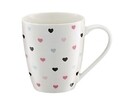 Love Csésze, Ambition, 360 ml, porcelán, tarka