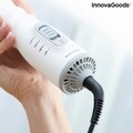 Ondulator de par 3-in-1, uscator de par si perie Dryple, InnovaGoods, 550 W