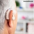 Welzy InnovaGoods Fül mögötti hangerősítő kiegészítőkkel