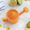 Citrus gyümölcscentrifuga InnovaGoods öntözőkannal, 200 ml, ABS