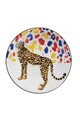 Kutahya Porselen 6 db Desszertes tányér, ZG06PS60011130, Ø21 cm, porcelán