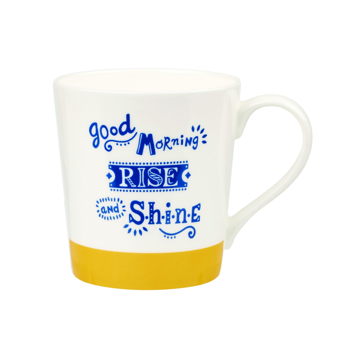 Csésze Díszdobozban, Good Morning, Churchill, Fine Bone China Porcelán, 300 Ml