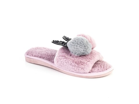 Funky Steps női papucs, Evelyn Pink, 38-39 méret