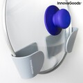 InnovaGoods 3 db Felfüggeszthető fedőtartó