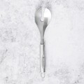 Ivy Salátás kanál, Ambition, 24 cm, rozsdamentes acél, ezüstszín