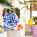 Ballwooters gömbcsöpögtetők növények öntözéséhez, InnovaGoods, Ø6x15 cm, 100 ml, üveg