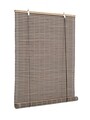 Marsiglia Walnut Redőny, Bizzotto, 90x180 cm, bambusz, barna