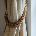 Rope Sötétítő/függöny kiegészítő, Elvila Original, 60 cm, falra rögzíthető