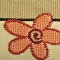Flowers Szőnyeg, Decorino, 60x110 cm, polipropilén, színes