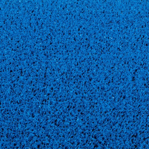 Gazon artificial Coloris, Decorino, 200x400 cm, polipropilena, albastru