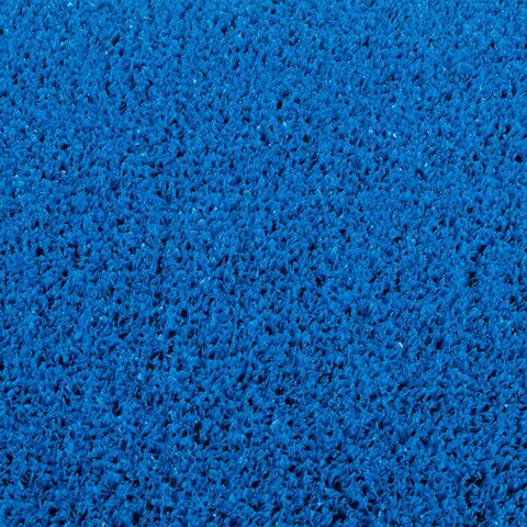 Gazon artificial Coloris, Decorino, 200x400 cm, polipropilena, albastru