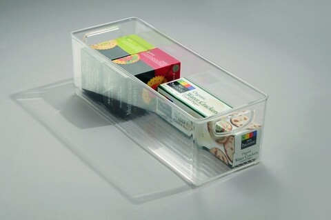 Kitchen Binz hűtőszekrény rendszerező, iDesign, 40,5xx15x13 cm