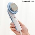 CellyMax InnovaGoods Anti-cellulit masszázsgép ultrahanggal, infravörös és elektrostimulációval 3 az 1-ben