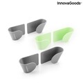 InnovaGoods 3 db Felfüggeszthető fedőtartó