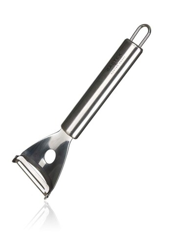 Hámozó eszköz, Azora, Gastex, 17,5 cm, rozsdamentes acél