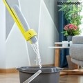Wringop InnovaGoods 2 az 1-ben öncsavaró szivacsos felmosó, 133 cm