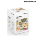 Shelloff főtt tojás tisztító, InnovaGoods, 7,5x10 cm, 7,5x10 cm