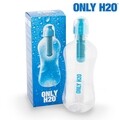 InnovaGoods Only H20 szénszűrős palack, 500 ml