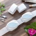 Bubratt InnovaGoods Vibráló masszázs öv a testformáláshoz, USB