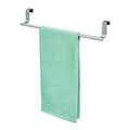 Törülközőtartó ajtóhoz Forma, iDesign, kihúzható, 23-43 cm, acél
