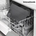 InnovaGoods gyorsolvasztótálca, 35x20,5 cm, ötvözet