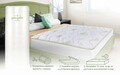 Aloe Vera 14 + 2 Memory matrac, bambuszszálas huzat, Szuper ortopédiai, 3D Free Air szellőzés, 150x200 cm