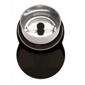 Kávéőrlő, Tefal, GT1108, 50 g, 180 W, műanyag / rozsdamentes acél, fekete