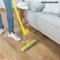 Wringop InnovaGoods 2 az 1-ben öncsavaró szivacsos felmosó, 133 cm