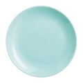 Luminarc 18 darabos Étkészlet, Light Turquoise Diwali, opál