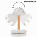 Umidificator cu difuzor de aroma si incarcator wireless 3-in-1 Misvolt InnovaGood