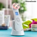 Wace InnovaGoods Arcmasszírozó gép rádiófrekvenciával, fototerápiával és elektrostimulációval, 17x5x5 cm