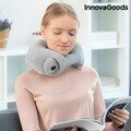 InnovaGoods Neck nyaki masszázspárna, 80 x 11 cm