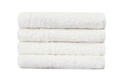 Wash 7, Beverly Hills Polo Club 4 db Törölköző, 30x30 cm, pamut, színes
