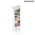 Firebend InnovaGoods Elektromos öngyújtó,  360º irányítsa, USB, LED, 23.7 cm