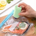 Ever·Fresh InnovaGoods Újratölthető Vákumozó gép, USB töltés, 5 x 9 cm, ABS