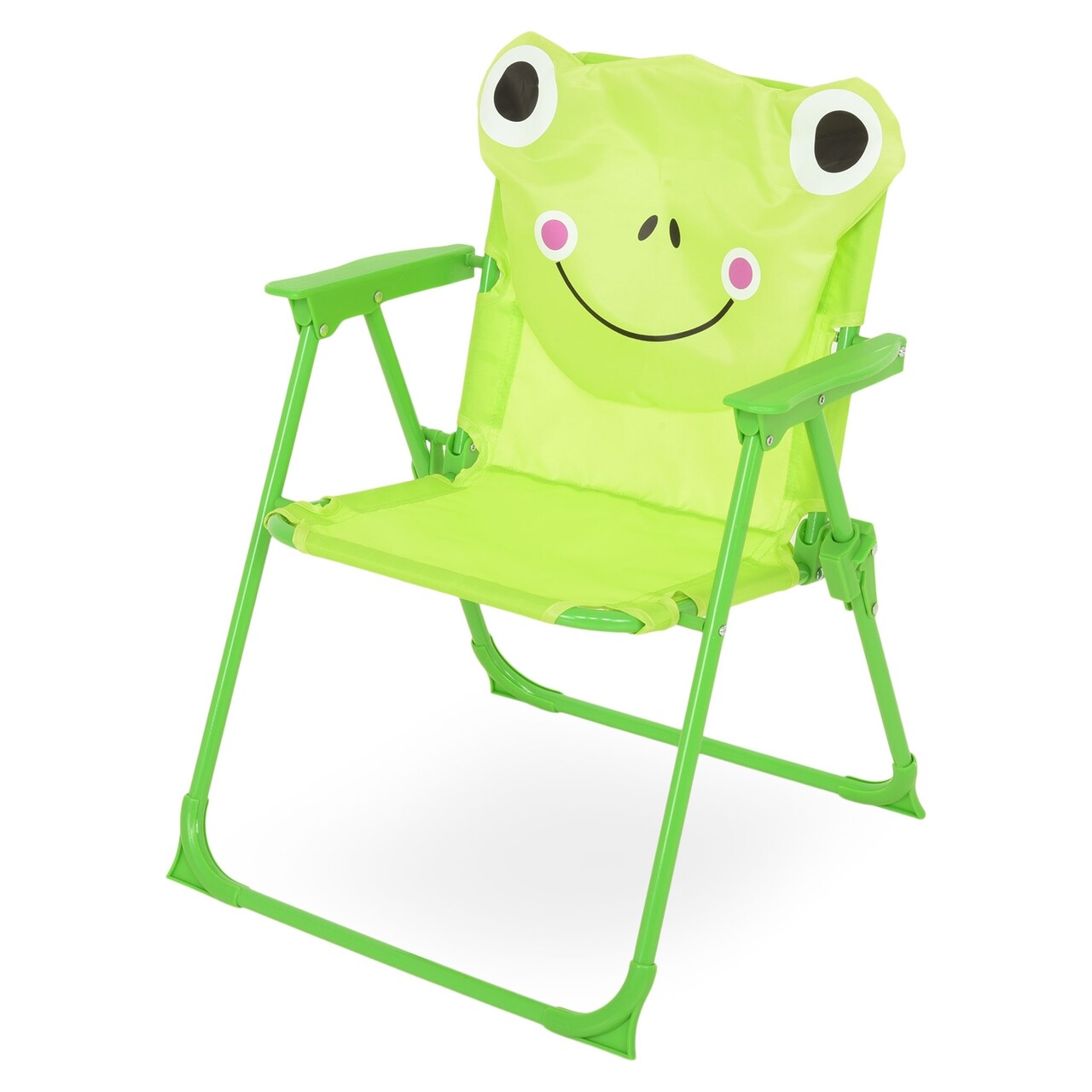 Frog Kerti Gyerekbútor Szett, 4 Darabos, Zöld