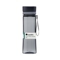 Sticla plastic 600 ml Aveo, Concrete Grey - Aladdin