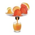 Tefal Citrus facsaró, Direct Serve ZP603D38, 100 W