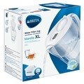 BRITA Szűrőpohár Marella XL 3,5 L Maxtra+ fehér)