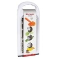 Westmark Univerzális reszelő, 27.9 cm, közepes reszelő/vastag/szeletelő, műanyag/rozsamentes acél