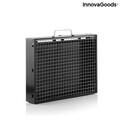BearBQ InnovaGoods Hordozható összecsukható grill faszén használatra, 41x28x20 cm