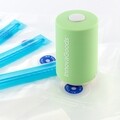 Ever·Fresh InnovaGoods Újratölthető Vákumozó gép, USB töltés, 5 x 9 cm, ABS