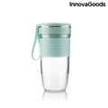 Fruly Újratölthető hordozható pohár keverő  InnovaGoods, 300 ml