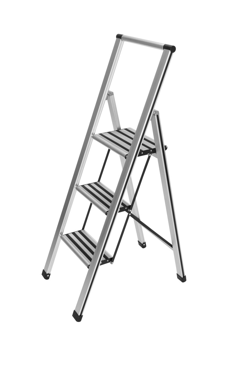 Ladder összecsukható fellépő, magasság 127 cm - Wenko