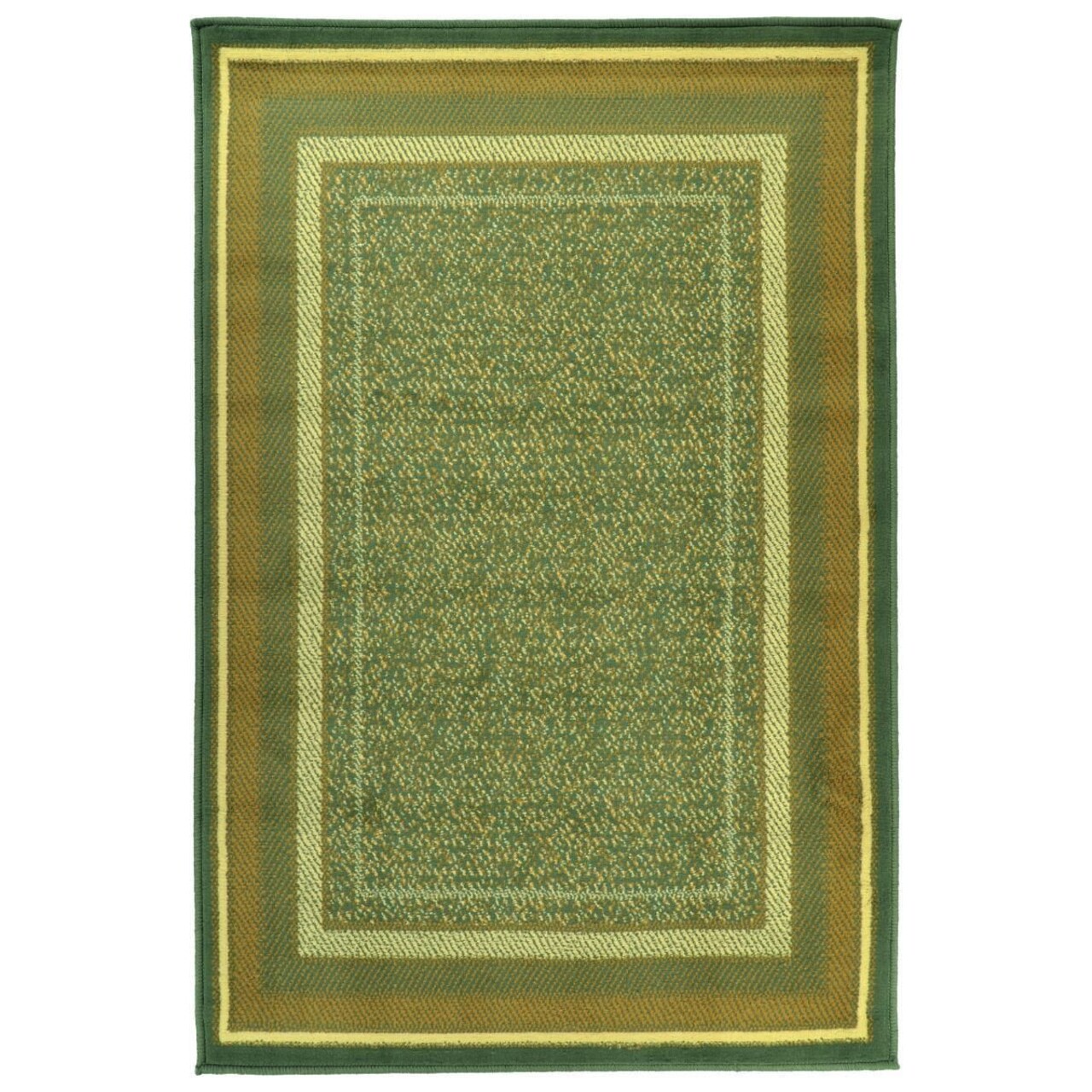 Home szőnyeg, Decorino, 67x120 cm, polipropilén, tarka
